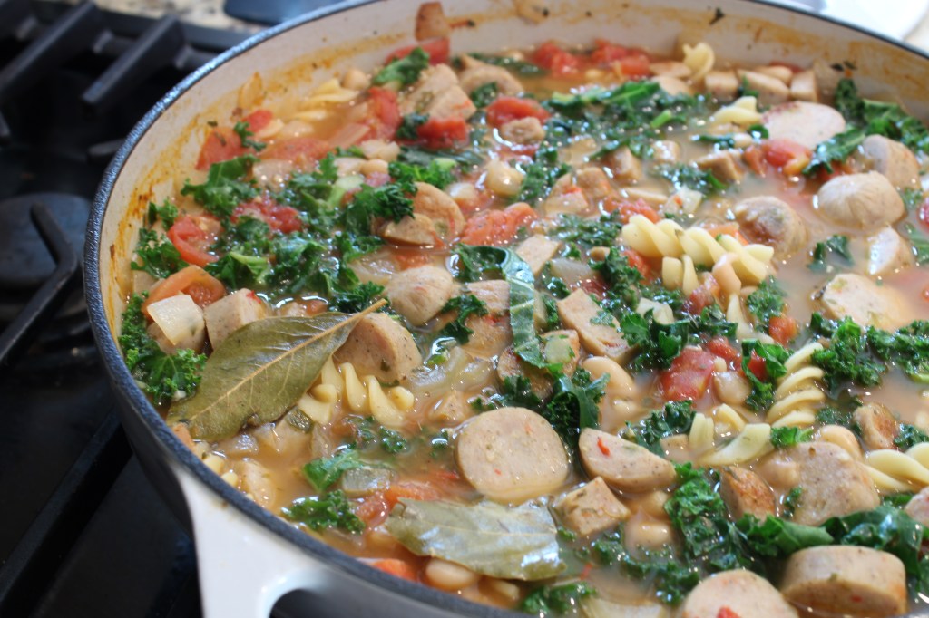 Magic Elixir White Bean&nbsp;Soup