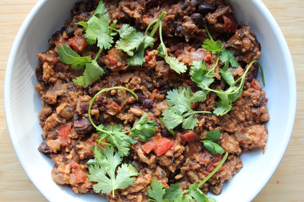 Playoff Push Turkey&nbsp;Chili